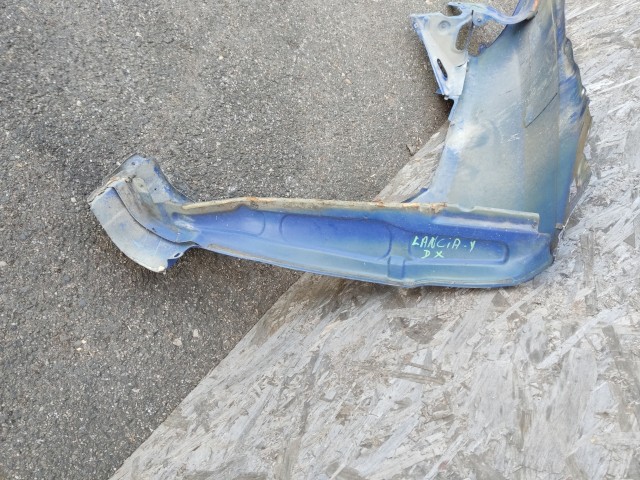 189591 Lancia Ypsilon I.  1995-2003 1995-2003 Sárvédő Használt Jobb első Kék  a képen látható sérüléssel