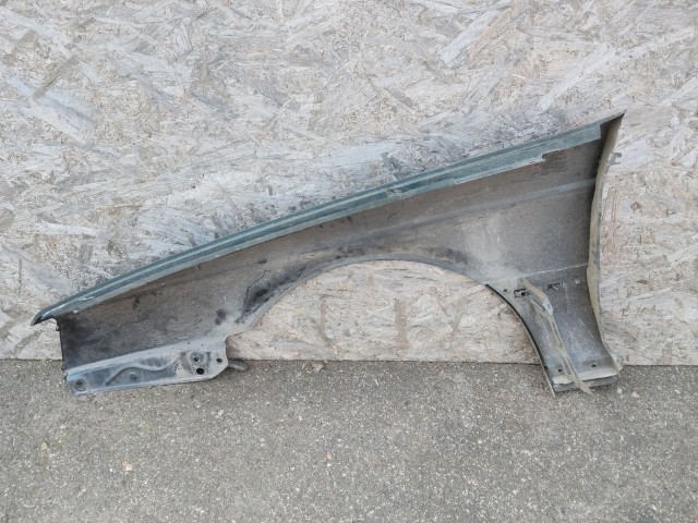 189598 Alfa Romeo 164 1987-1997 Sárvédő Használt Jobb első Zöld  a képen látható sérüléssel