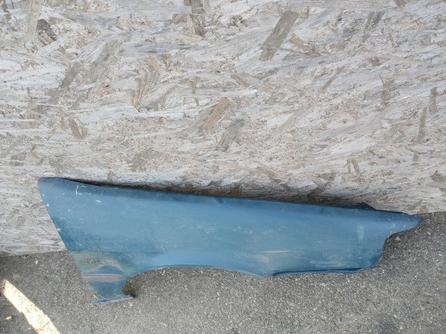 189599 Fiat Tempra 1989-1996 Sárvédő Használt Jobb első Zöld 