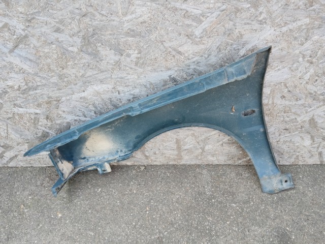 189599 Fiat Tempra 1989-1996 Sárvédő Használt Jobb első Zöld 