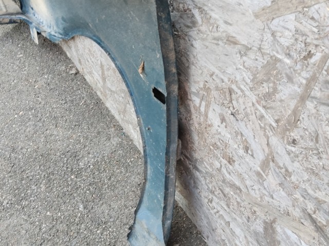 189599 Fiat Tempra 1989-1996 Sárvédő Használt Jobb első Zöld 