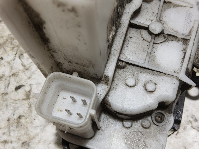 Fiat Panda II. 2003-2012 2003 Zár Használt jobb első