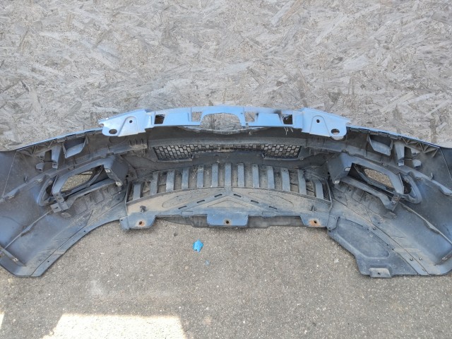 189605 Lancia Delta 2008-2014 világoskék színű első lökhárító