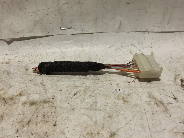 Fiat Punto II. 1999-2003 1999-2003 Elektromos csatlakozó Használt Hátsó lámpa