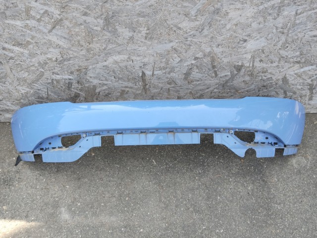 189606 Lancia Delta 2008-2014 kék színű hátsó lökhárító 735453172