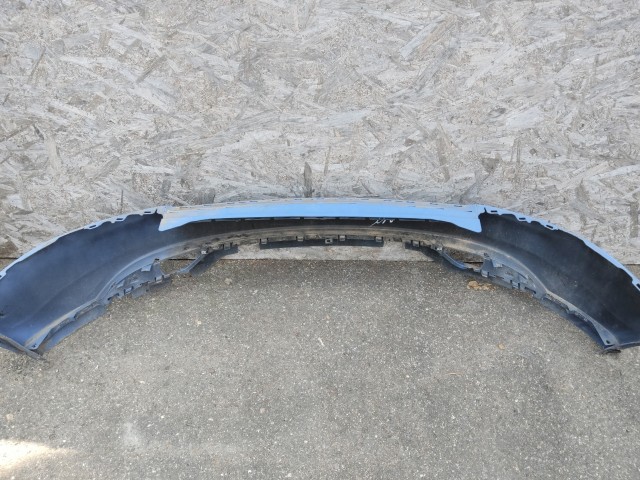 189606 Lancia Delta 2008-2014 kék színű hátsó lökhárító 735453172