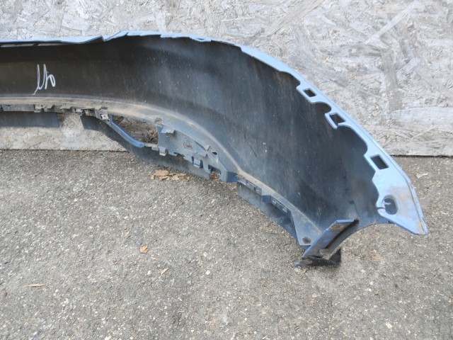 189606 Lancia Delta 2008-2014 kék színű hátsó lökhárító 735453172