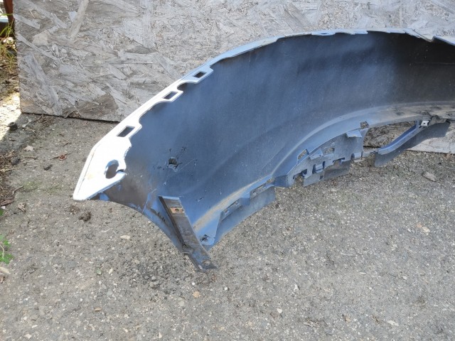 189606 Lancia Delta 2008-2014 kék színű hátsó lökhárító 735453172
