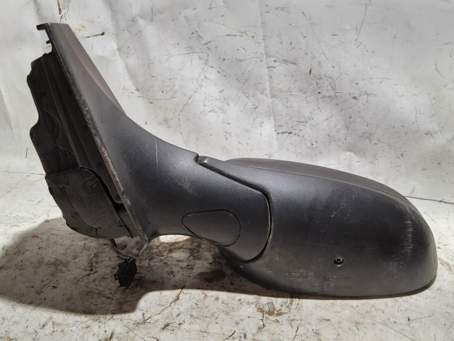 189631 Lancia Delta 2008-2014 fényezetlen fekete 5 vezetékes bal oldali visszapillantó tükör