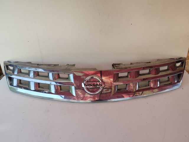 189760 Nissan Murano I. 2003-2008 Díszrács Használt Első, közép a képen látható sérüléssel