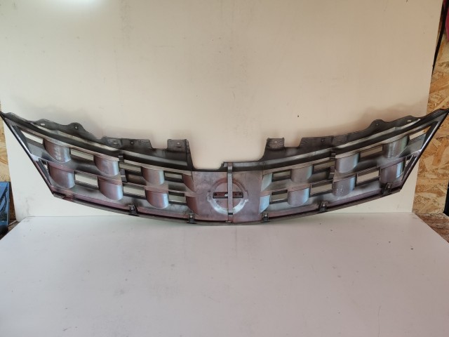 189760 Nissan Murano I. 2003-2008 Díszrács Használt Első, közép a képen látható sérüléssel