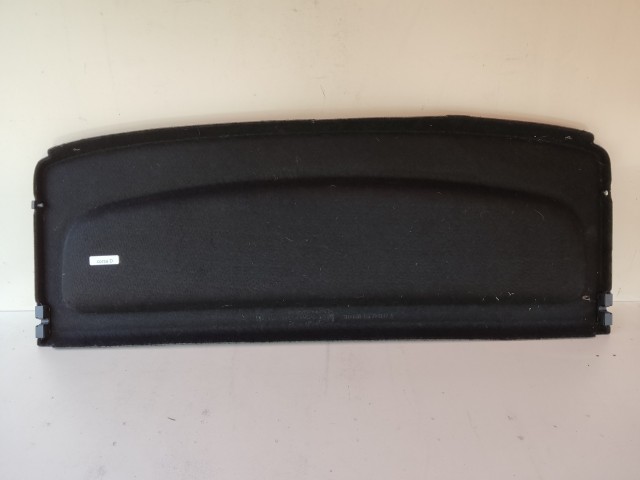 189759 Opel Corsa D 5 ajtós 2006-2014 Kalaptartó, rögzítő madzagok nélkül, repedezett!!