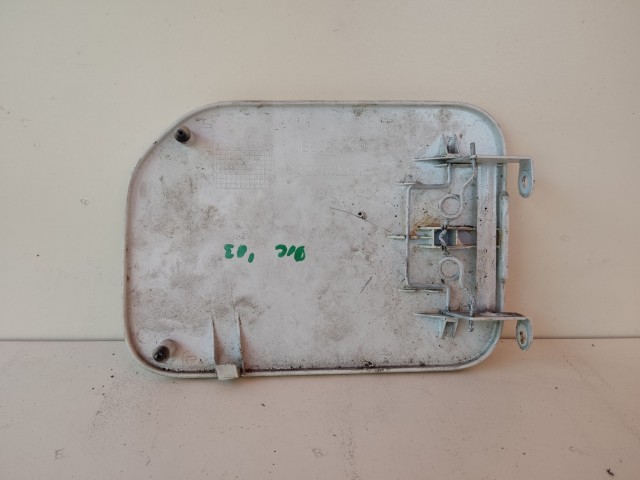 Fiat Ducato 2002 Tankajtó Használt fehér