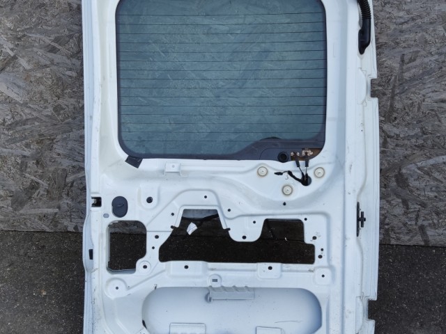 190059 Fiat Doblo IV. 2015-2022 2015-2022 Ajtó Használt Csomagtér Fehér 