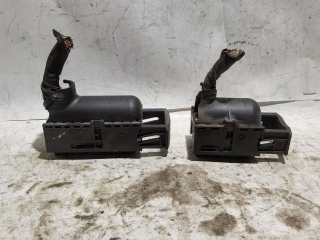 189873 Skoda Octavia II. 2004-2013 2,0 16v Diesel Motorvezérlő Elektromos csatlakozó  03G906021LD , 0281013187
