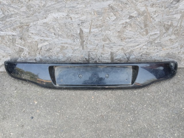 Fiat Punto Evo 2009-2011 Díszcsík és díszléc Használt hátsó lökhárító 