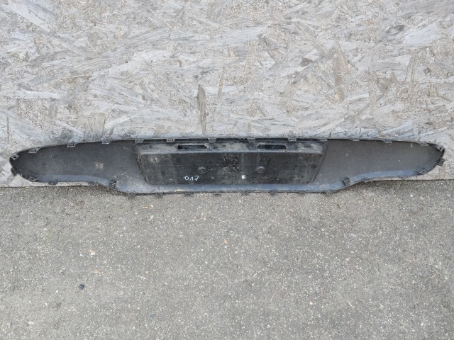 Fiat Punto Evo 2009-2011 Díszcsík és díszléc Használt hátsó lökhárító 