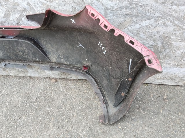 190090 Alfa Romeo MiTo 2008-2018 parkszenzor helyes hátsó lökhárító,a képen látható sérüléssel