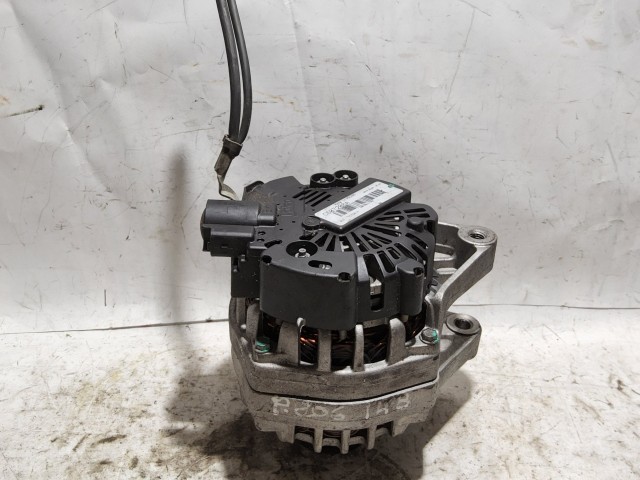 Peugeot 206 1998-2012 Generátor Használt  