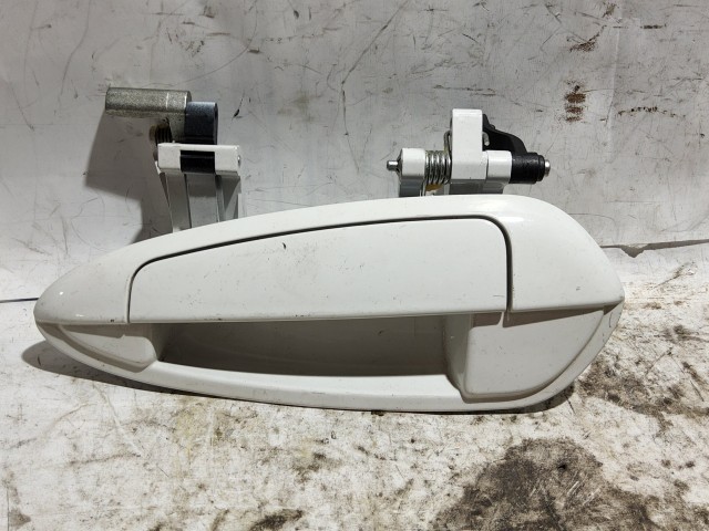 190223 Fiat Linea bal hátsó külső kilincs 735450822