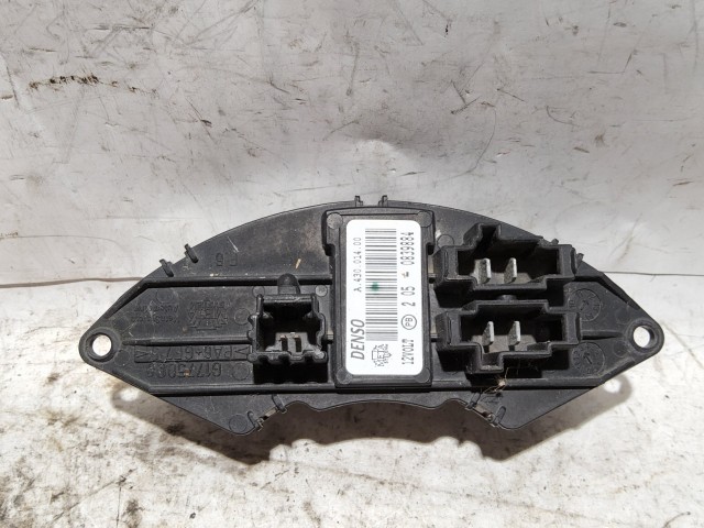 Lancia Delta 2008-2014 Fűtőmotor előtét ellenállás Használt 