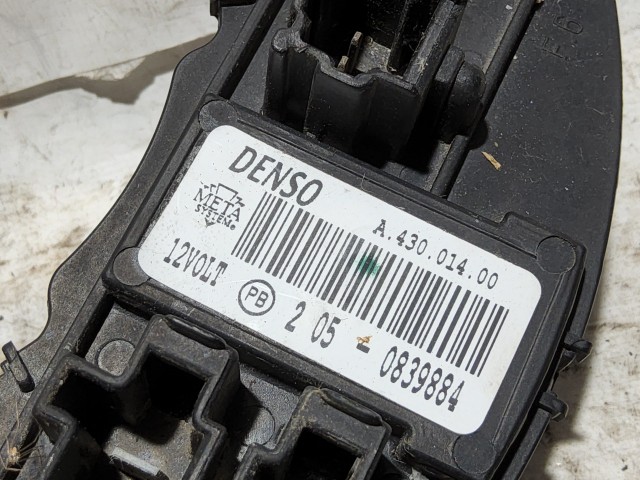 Lancia Delta 2008-2014 Fűtőmotor előtét ellenállás Használt 