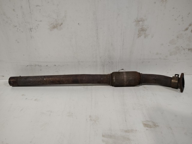 Alfa Romeo 159 2005-2011 Flexibilis kipufogó cső Használt  