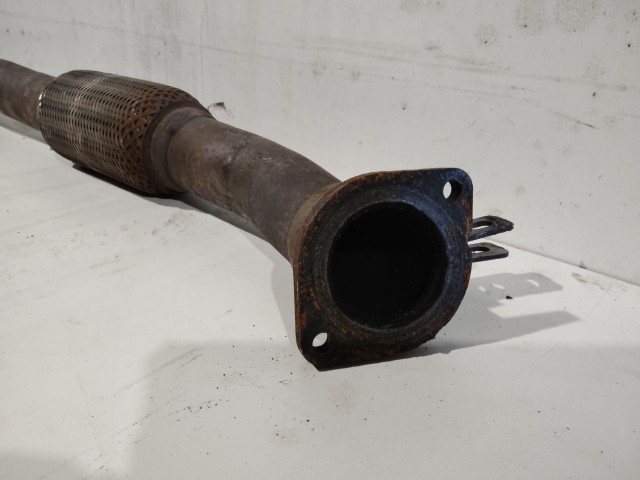 Alfa Romeo 159 2005-2011 Flexibilis kipufogó cső Használt  