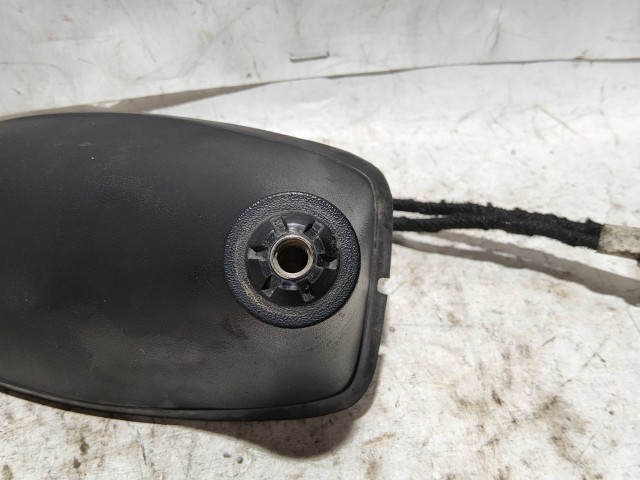 Fiat 500 2007-2015 Antenna, antenna talp Használt  a képen látható sérüléssel