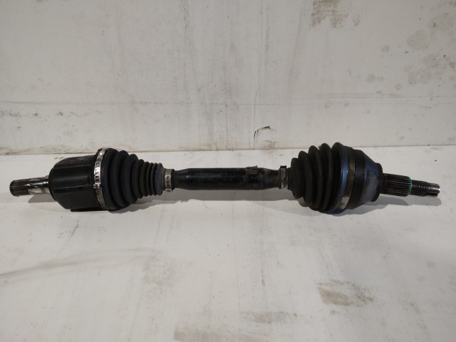 Alfa Romeo 159 2005-2011 Féltengely Használt Kézi Bal első