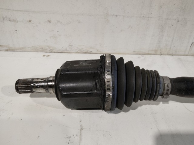 Alfa Romeo 159 2005-2011 Féltengely Használt Kézi Bal első