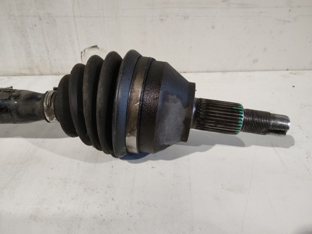 Alfa Romeo 159 2005-2011 Féltengely Használt Kézi Bal első