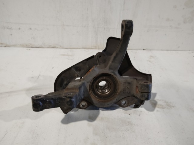 Fiat 500 2007-2015 Csonkállvány,kerékagy Használt 22 Van Abs Öntvény Jobb első