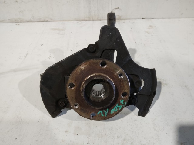 Fiat 500 2007-2015 Csonkállvány,kerékagy Használt 22 Van Abs Öntvény Bal első