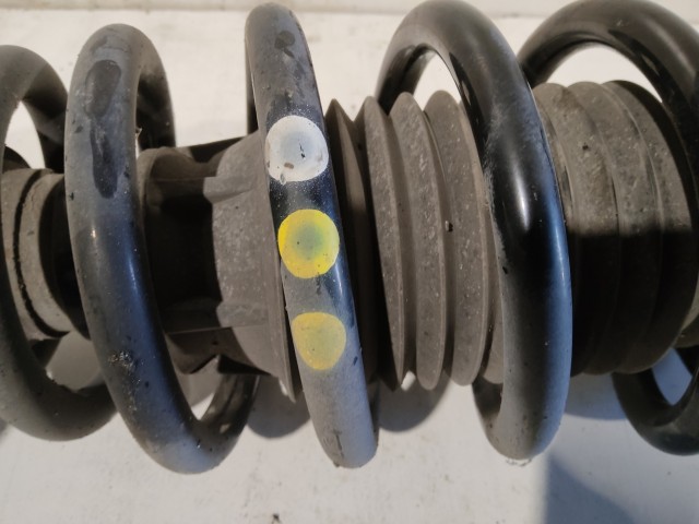 Alfa Romeo 159 2005-2011 első lengéscsillapító fehér, Citrom, Citrom színjelölésű rugóval  50515149