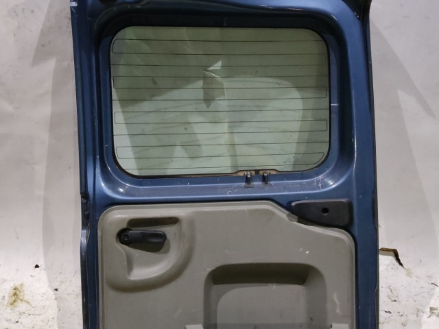 183380 Dacia Logan 2004-2012 bal hátsó csomagtér ajtó ,a képen látható sérüléssel