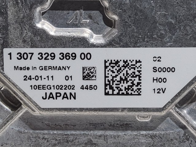 Alfa Romeo Giulietta 2010-2020 nappali menetfény vezérlő elektronika 1307329369