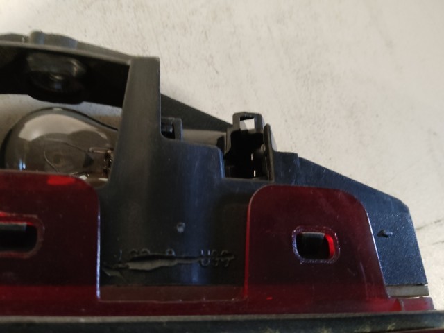 Dacia Logan 2004-2012 Pótféklámpa  Használt