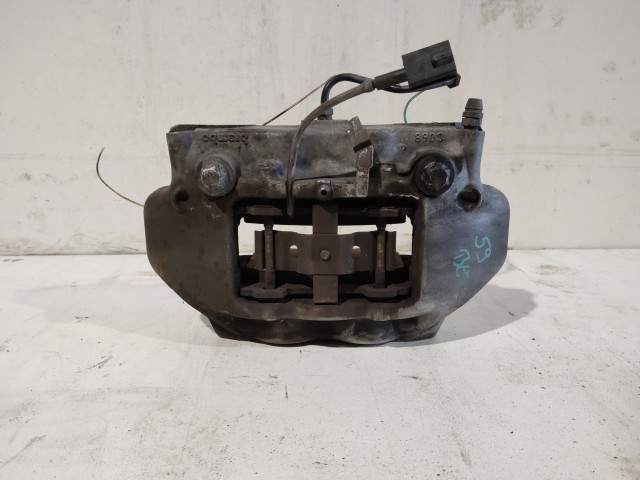 Alfa Romeo 159 2005-2011 Féknyereg Használt Bal első Hűtött tárcsás