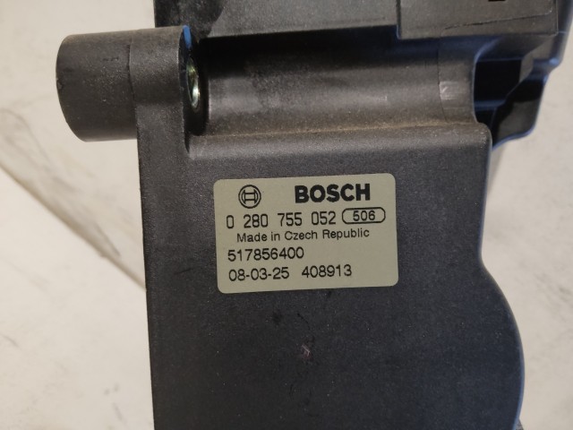 Lancia Delta 2008-2014 Gázpedál Használt 0280755052 