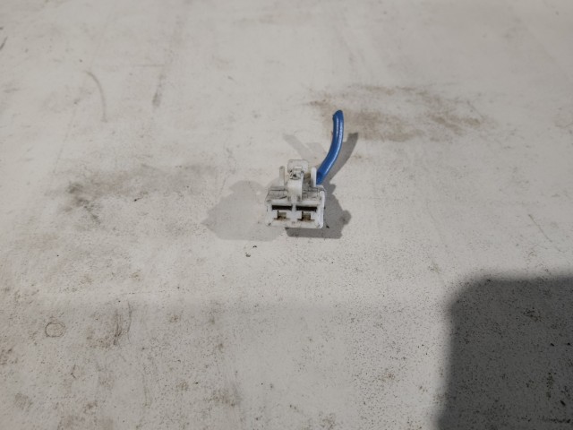 Mitsubishi ASX 2010 Elektromos csatlakozó Használt Fűtőmotor