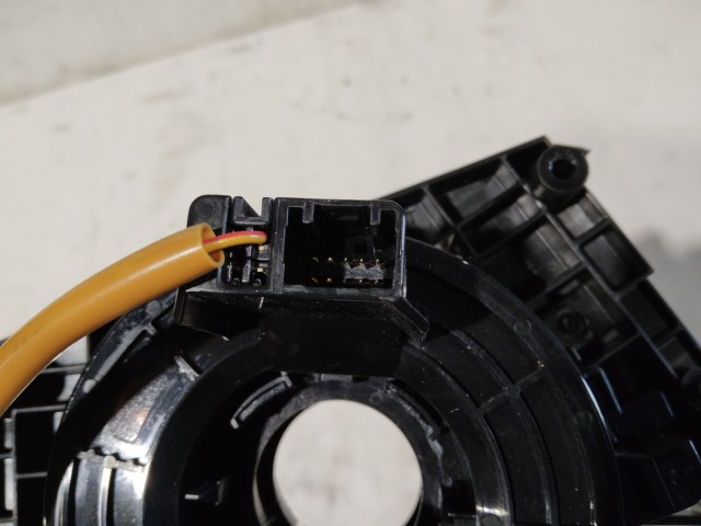 Mitsubishi ASX 2010 Légzsák átvezető gyűrű Használt fekete Multikormányos