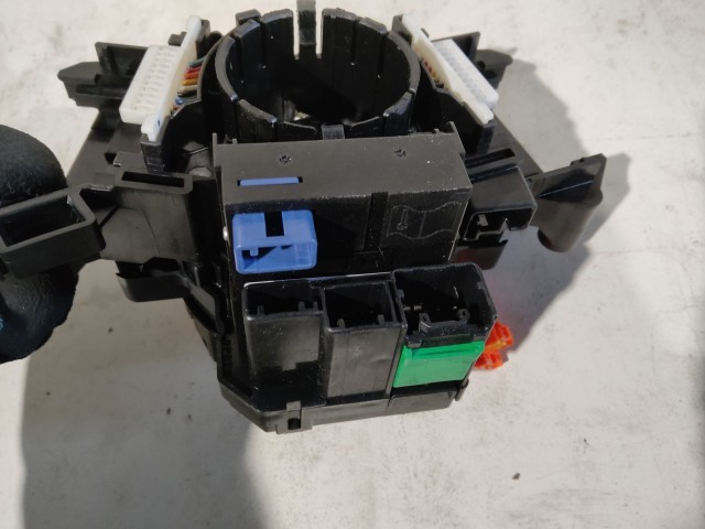 Mitsubishi ASX 2010 Légzsák átvezető gyűrű Használt fekete Multikormányos