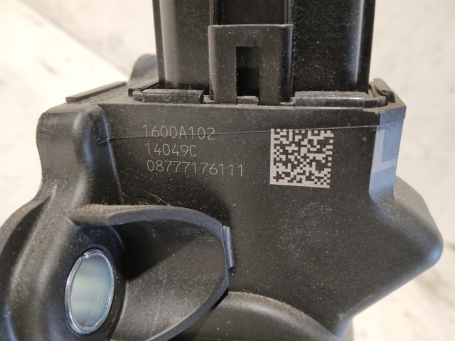 Mitsubishi ASX, Citroen C4 Aircross gázpedál 1600A102