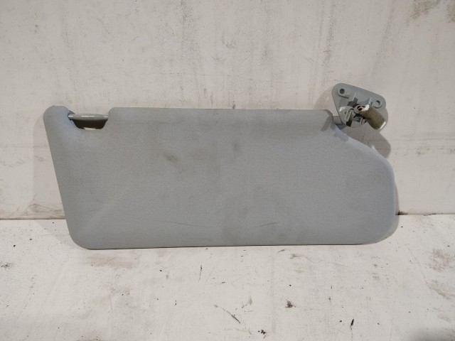 Mitsubishi ASX 2010 Napellenző Használt szürke tükrös világítással bal