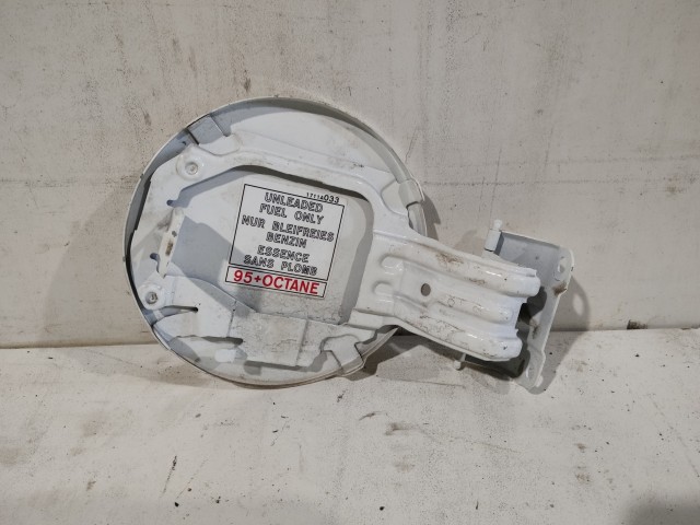 Mitsubishi ASX 2010 Tankajtó Használt fehér