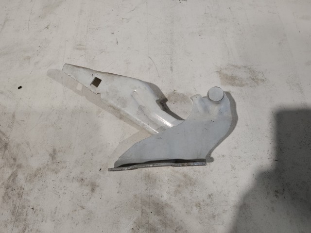 Mitsubishi ASX 2010 Motorháztető zsanér Használt fehér bal