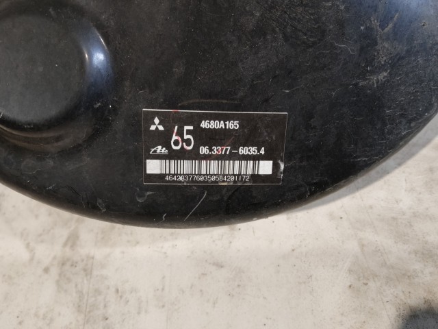 Mitsubishi ASX 2010 Fékszervódob 4680A165