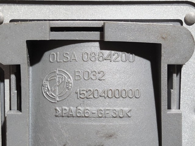 Alfa Romeo 156 1997-2005 Belső világítás Használt Tetőkárpit 