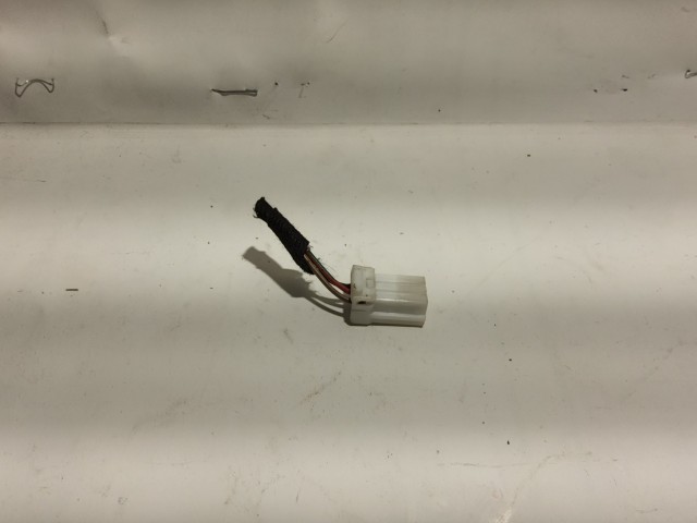 Alfa Romeo 156 1997-2005 Belső világítás Elektromos csatlakozó Használt